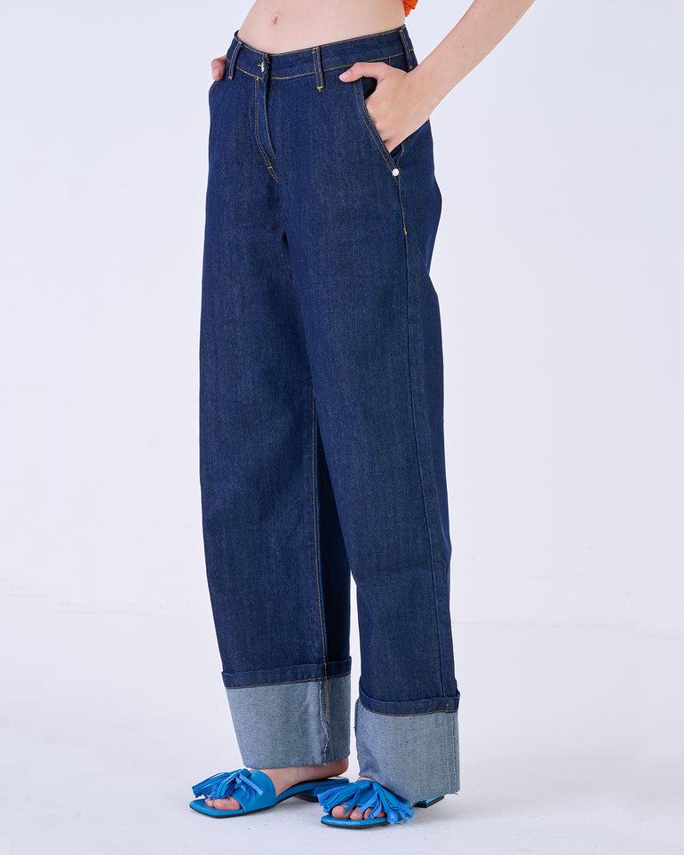 Silvian Heach Jeans con risvolto Nuovi prodotti