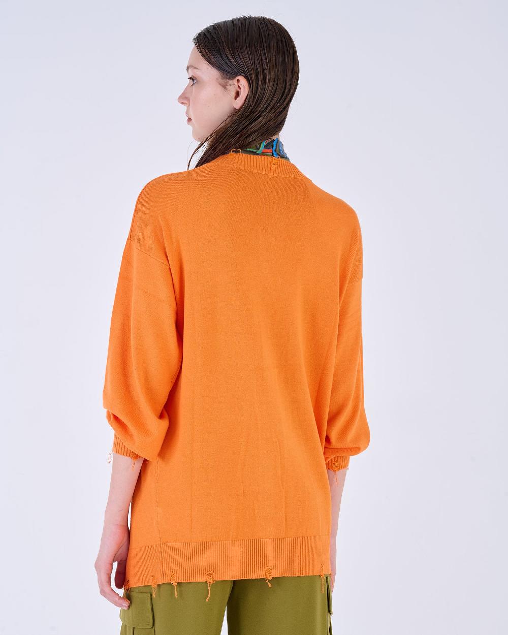 Silvian Heach Cardigan oversize Liquidazione