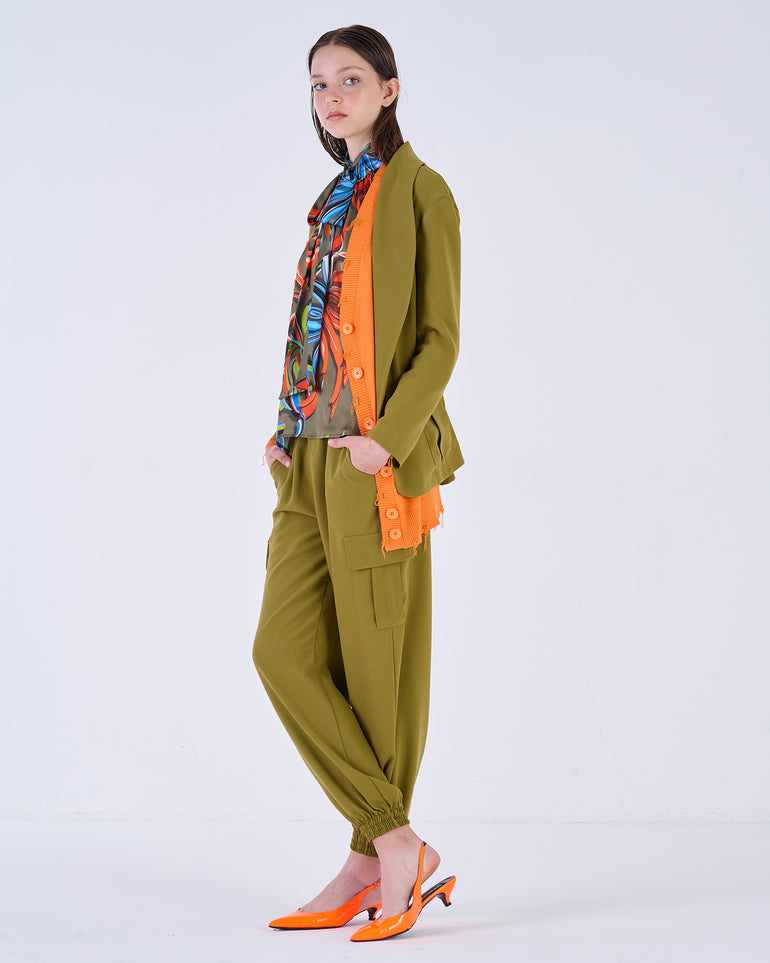 Silvian Heach Cardigan oversize Liquidazione