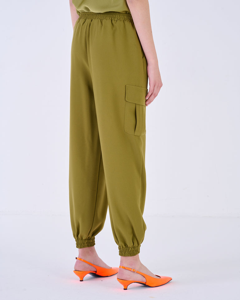 Silvian Heach Pantaloni cargo Offerte speciali