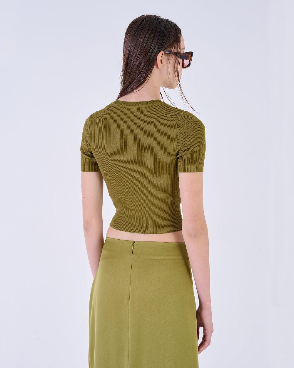 Silvian Heach T-shirt a coste Sconti VIP