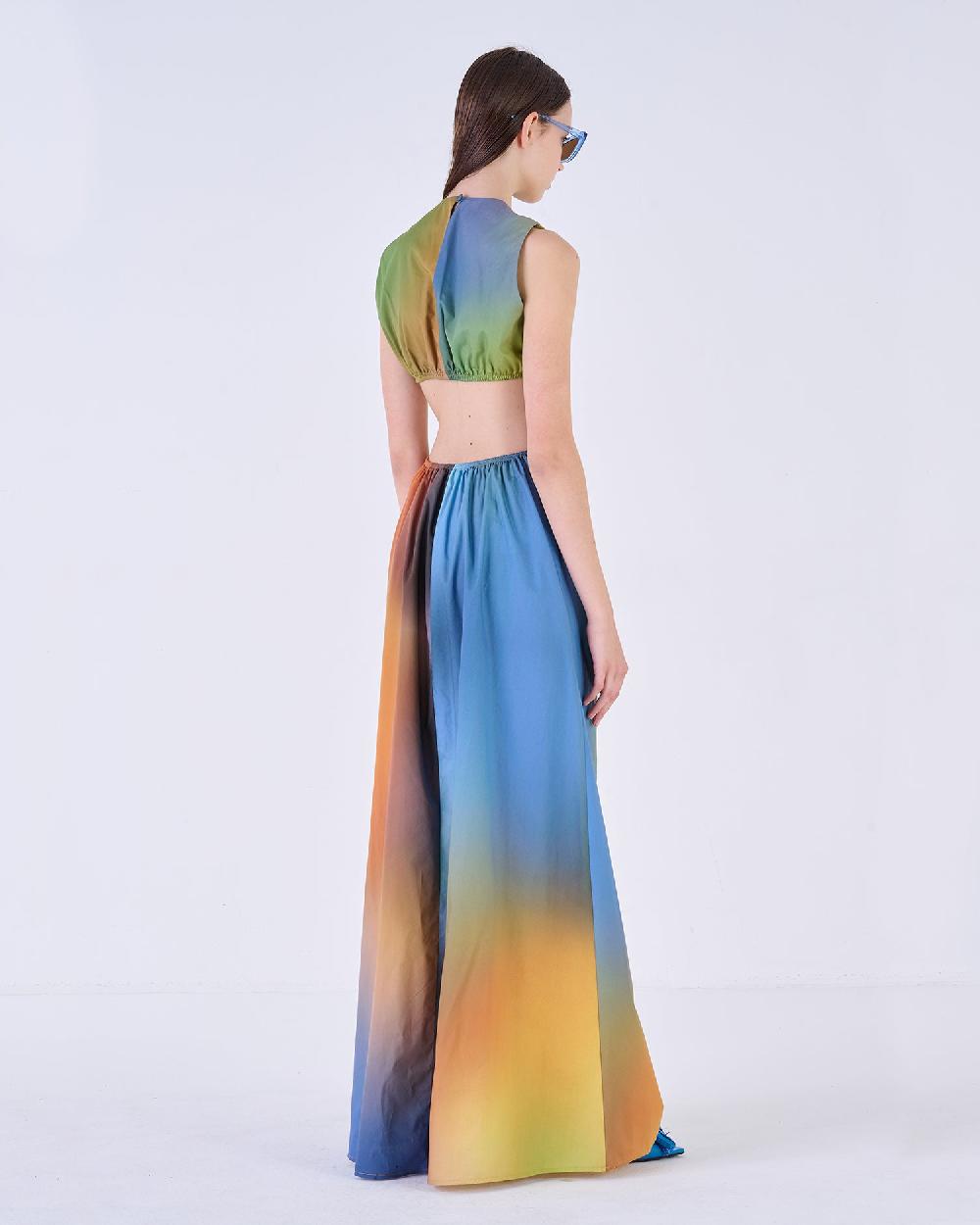 Silvian Heach Abito multicolor Promozione temporanea
