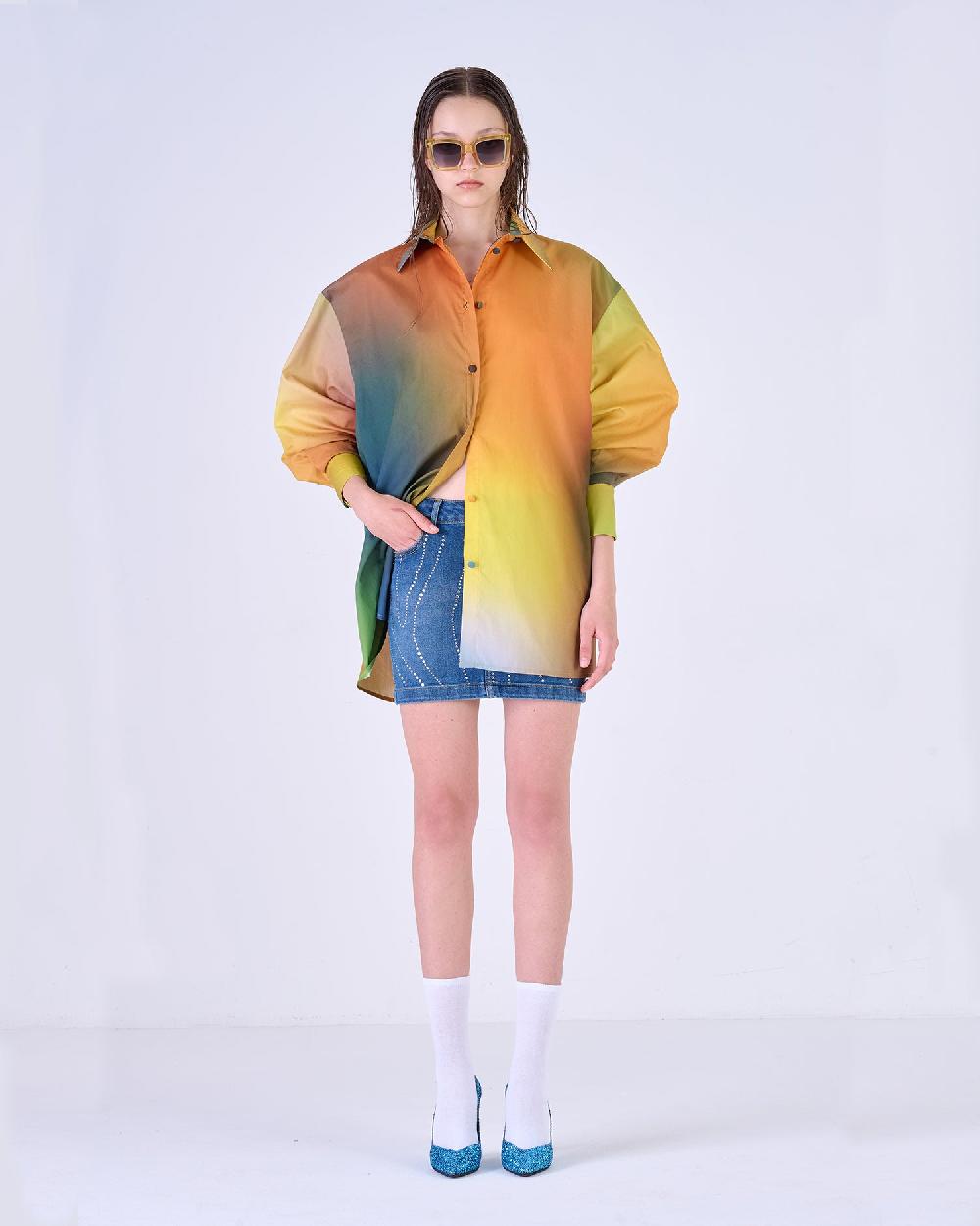 Silvian Heach Camicia multicolor Fino al 50% di sconto