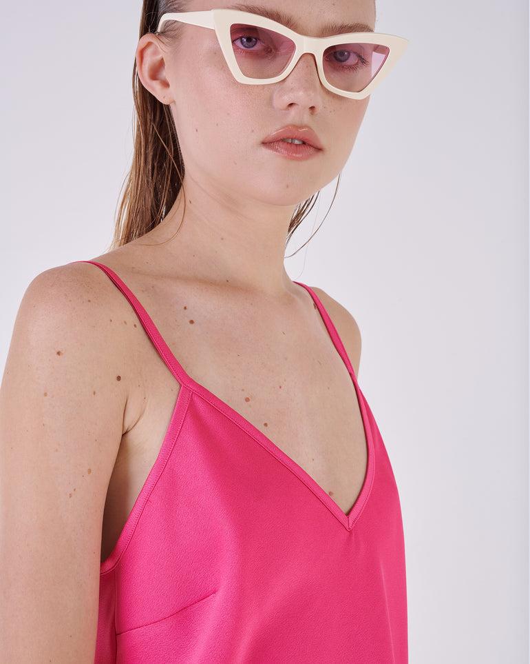 Silvian Heach Top con spalline Enormi sconti