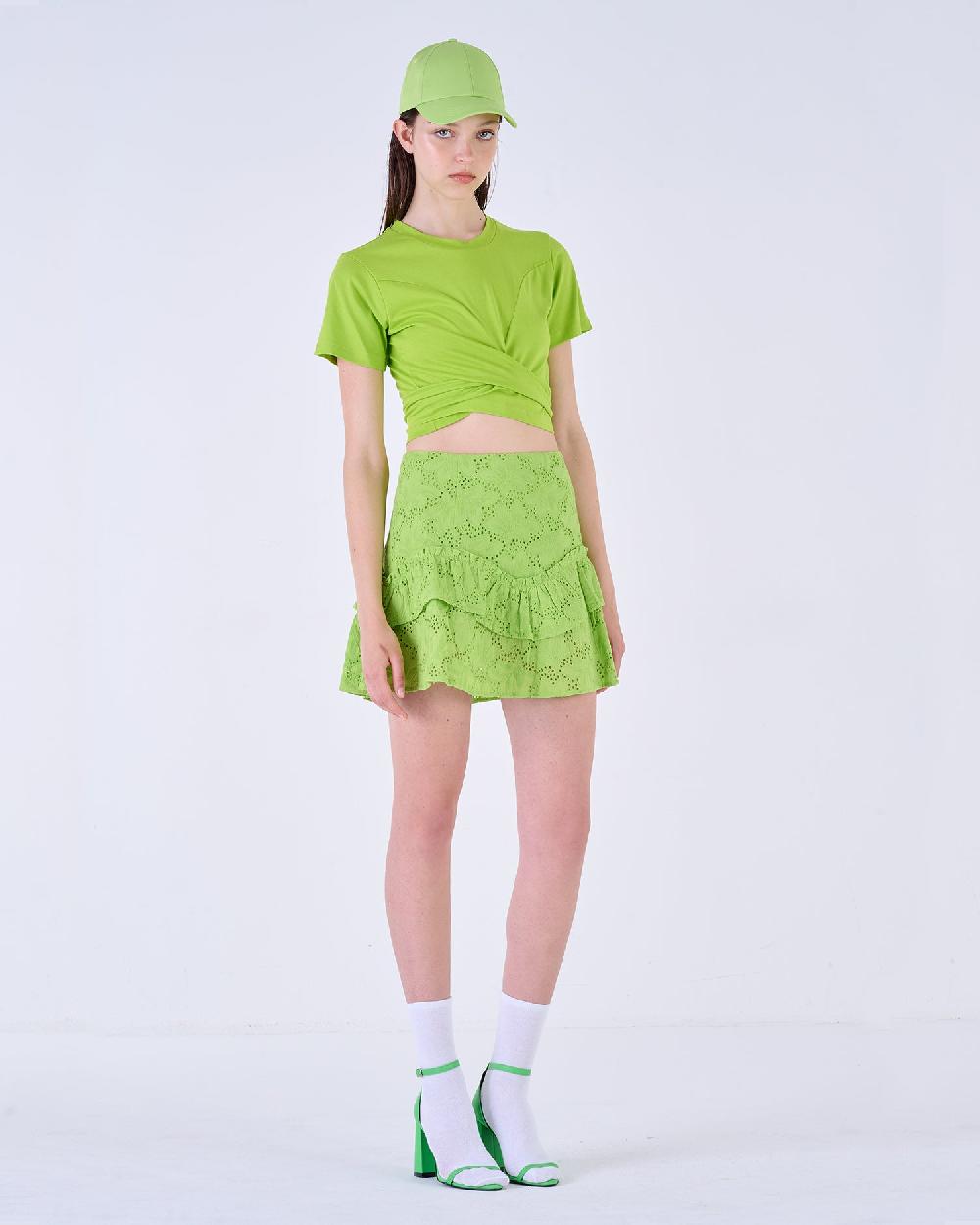 Silvian Heach T-Shirt con incrocio Shopping Online