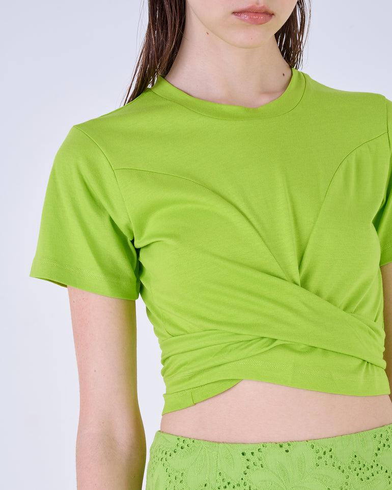 Silvian Heach T-Shirt con incrocio Shopping Online