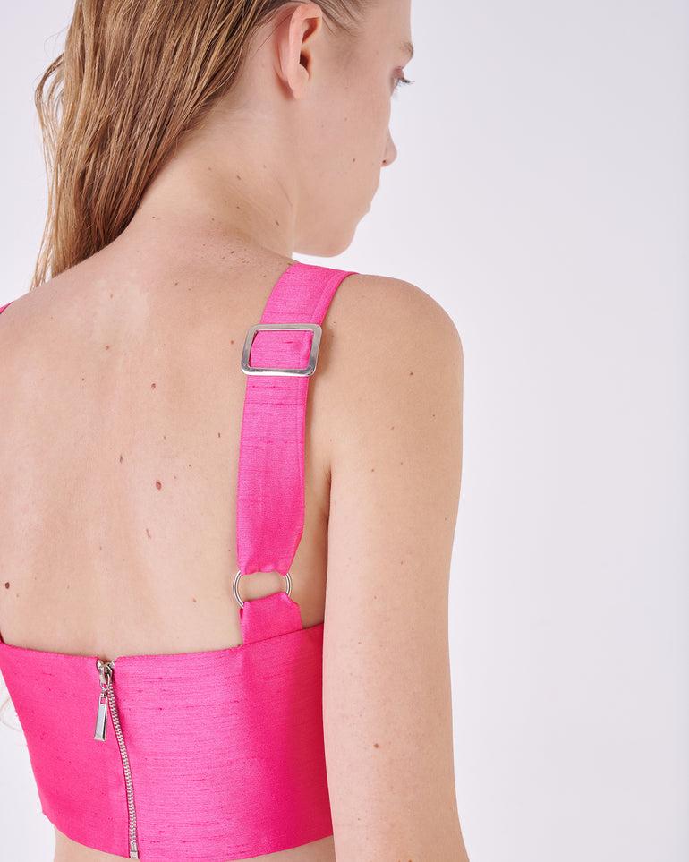 Silvian Heach Top crop Sconto di tempo limitato