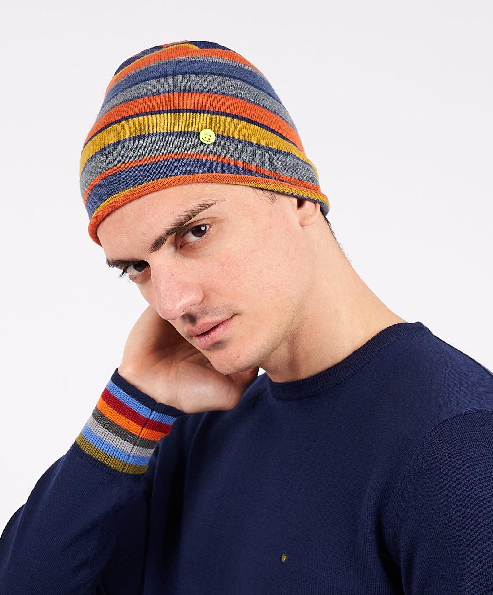 Shockly MULTISTRIPES-CAP Aviator/Orange Hotsell