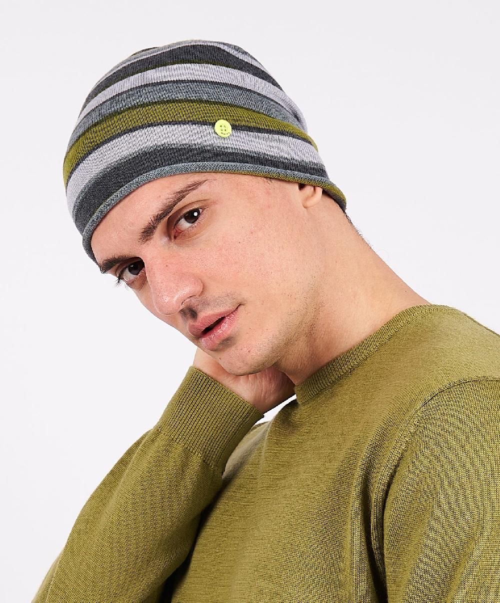 Shockly MULTISTRIPES-CAP Antrax/Military Vendita Calda