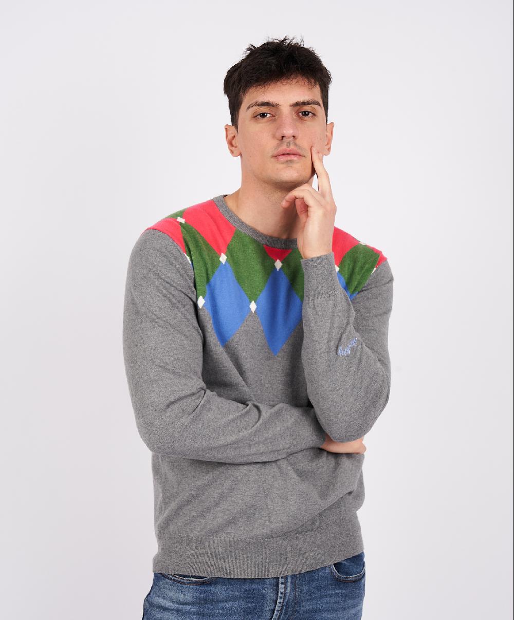 Shockly LONDON-ROUND Grey Shopping Online