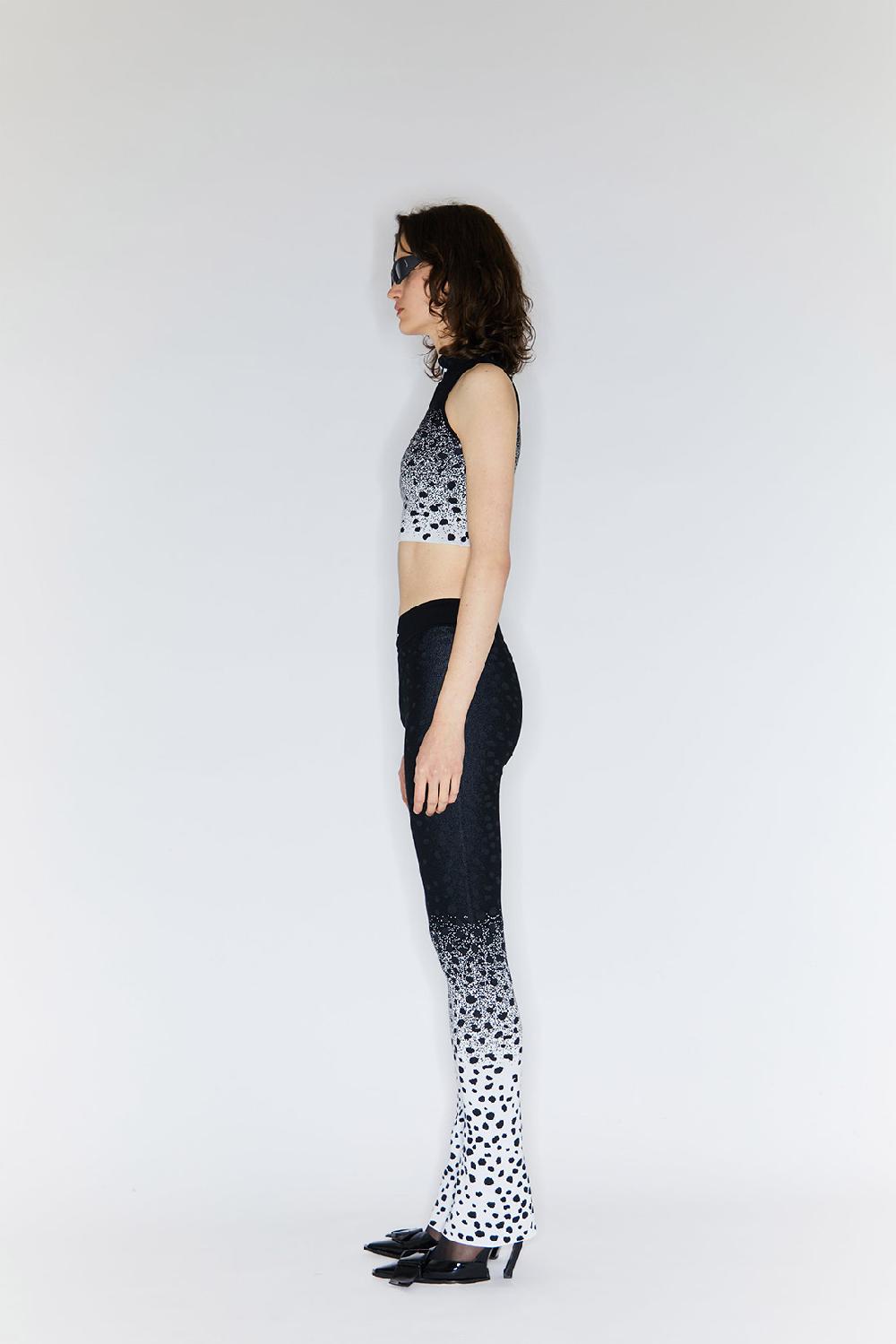 Ssheena Krop — Top in maglia In Linea