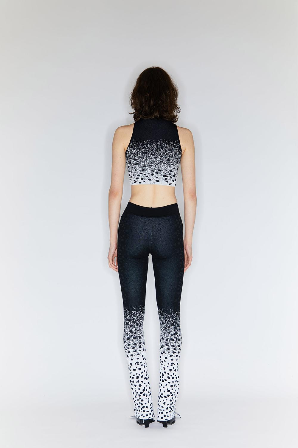 Ssheena Krop — Top in maglia In Linea