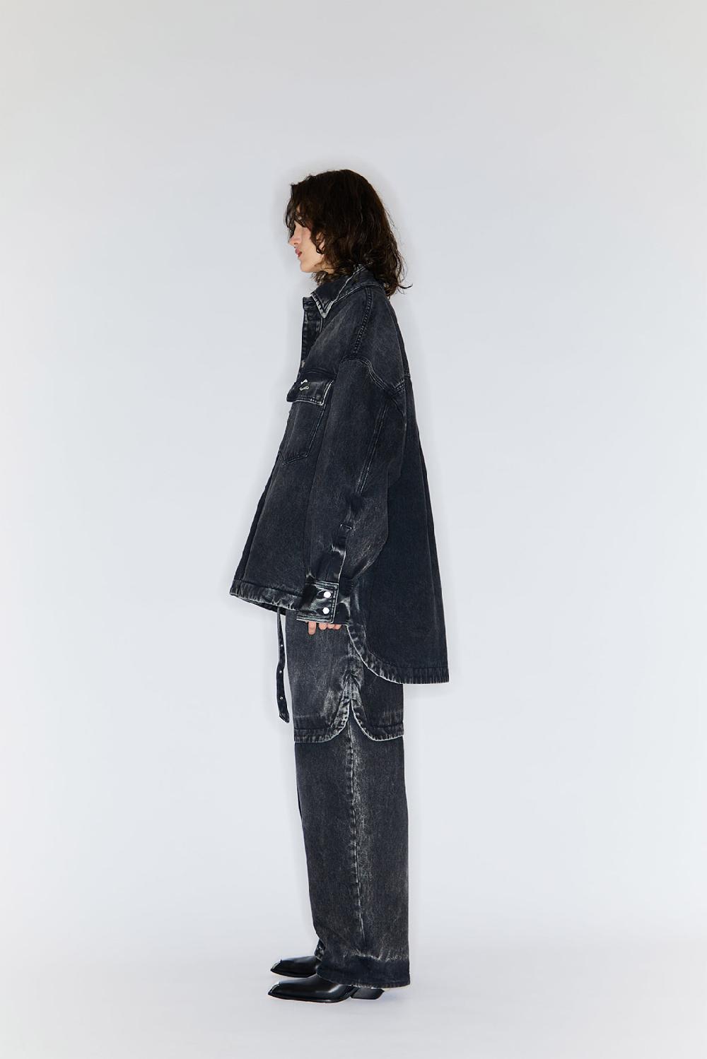 Ssheena Jumbo — Denim Soddisfazione Garantita