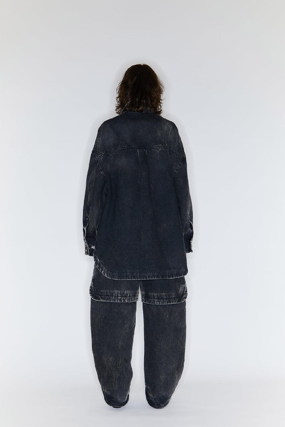 Ssheena Jumbo — Denim Soddisfazione Garantita