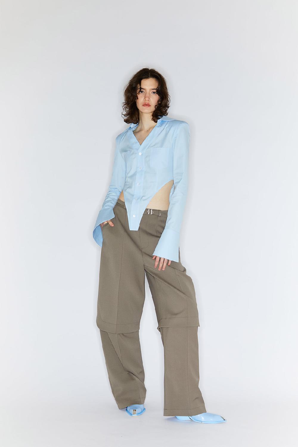 Ssheena Chupette — Camicia Convenienza