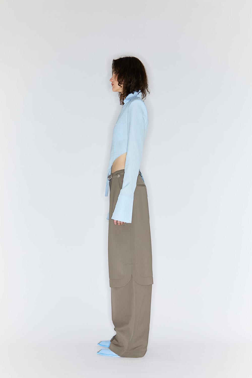 Ssheena Chupette — Camicia Convenienza