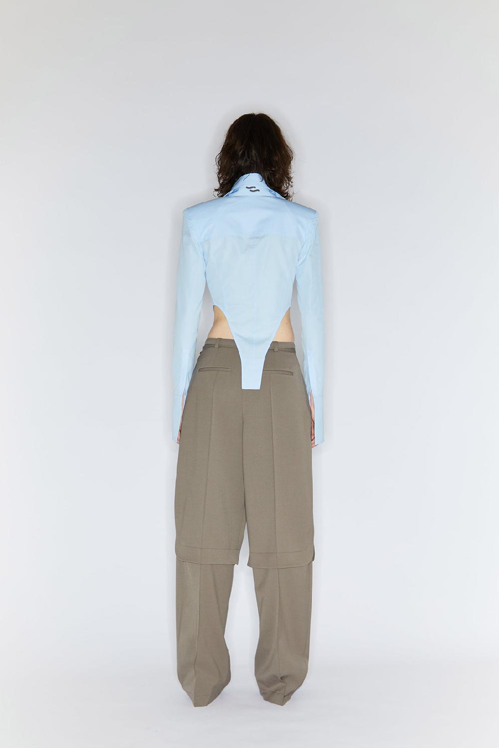 Ssheena Chupette — Camicia Convenienza