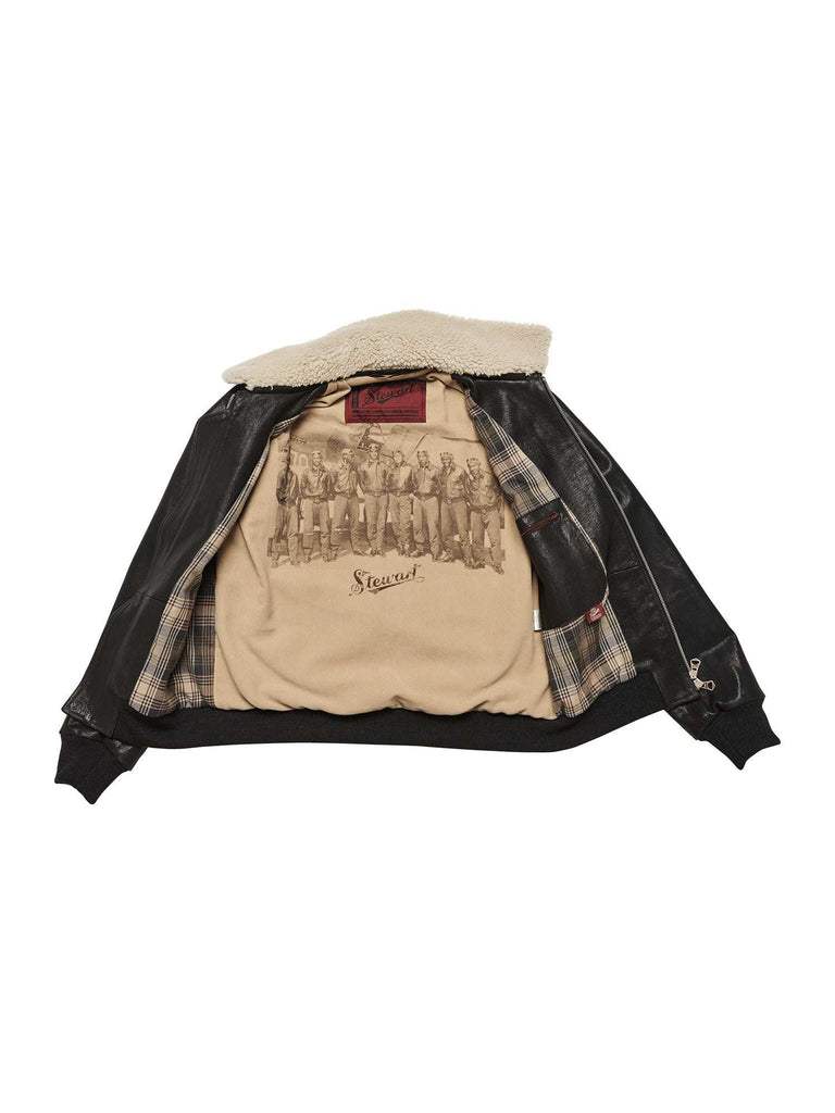 Stewart EAGLE-SLIM ASCOT GOAT REMOV. COLLAR Qualità