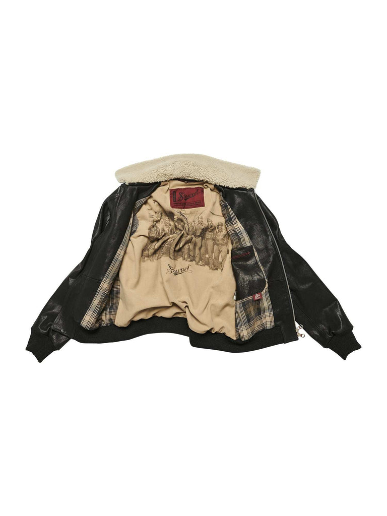 Stewart EAGLE-SLIM ASCOT GOAT REMOV. COLLAR Qualità