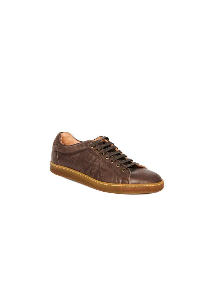 Stewart SCARPA SNEAKER CAVALLO NATURALE Pezzi Unici
