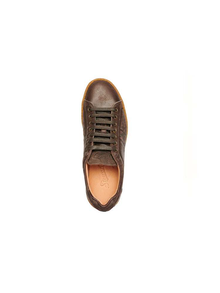 Stewart SCARPA SNEAKER CAVALLO NATURALE Pezzi Unici