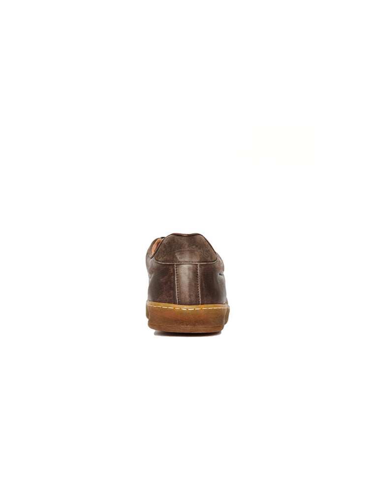 Stewart SCARPA SNEAKER CAVALLO NATURALE Pezzi Unici