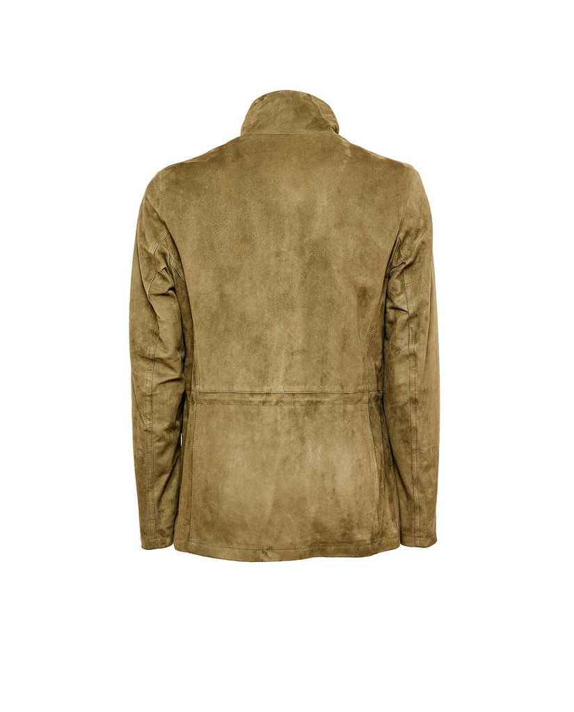 Stewart JOHN-GOAT GARMENT SUEDE Acquista Ora