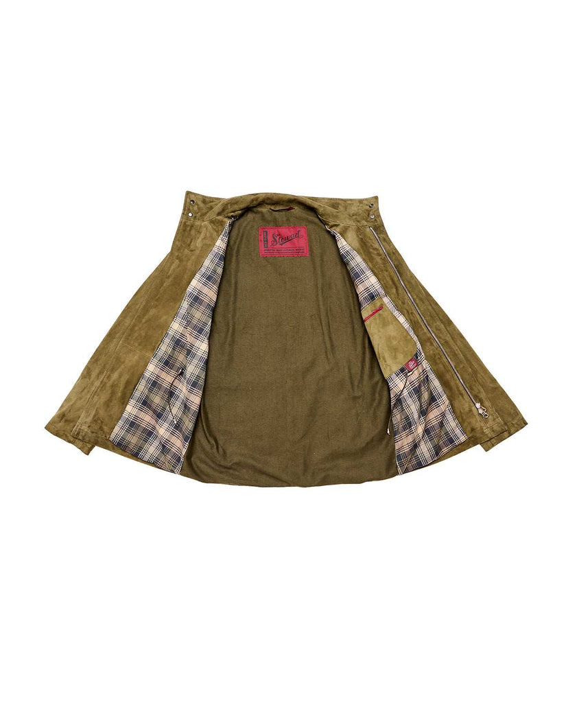 Stewart JOHN-GOAT GARMENT SUEDE Acquista Ora