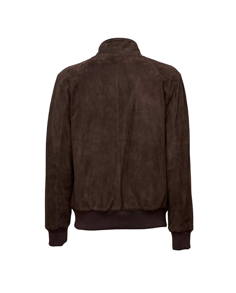 Stewart MARVEL-GOAT GARMENT SUEDE Consegna Veloce