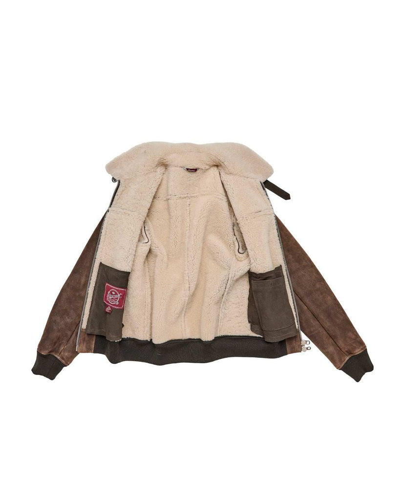 Stewart GARLAND-SHEARLING DRESSED LAMB Prezzo Ridotto