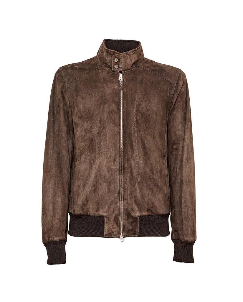 Stewart ARCHIE-GOAT GARMENT SUEDE