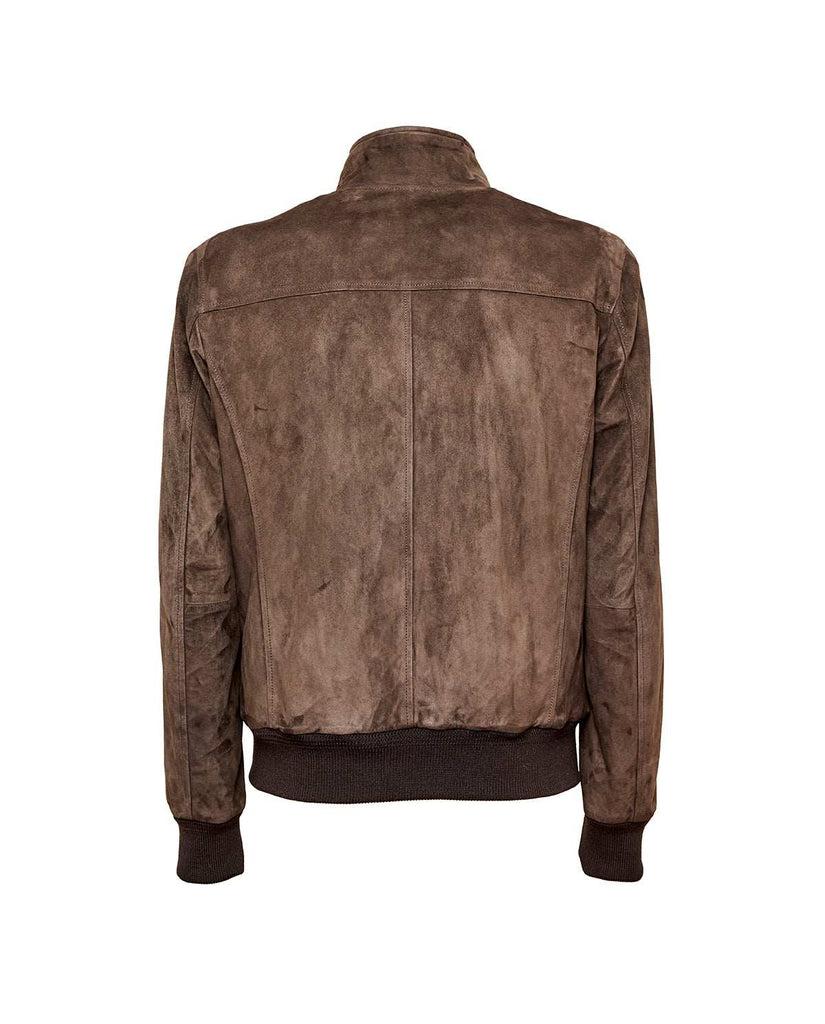Stewart ARCHIE-GOAT GARMENT SUEDE Sottocosto