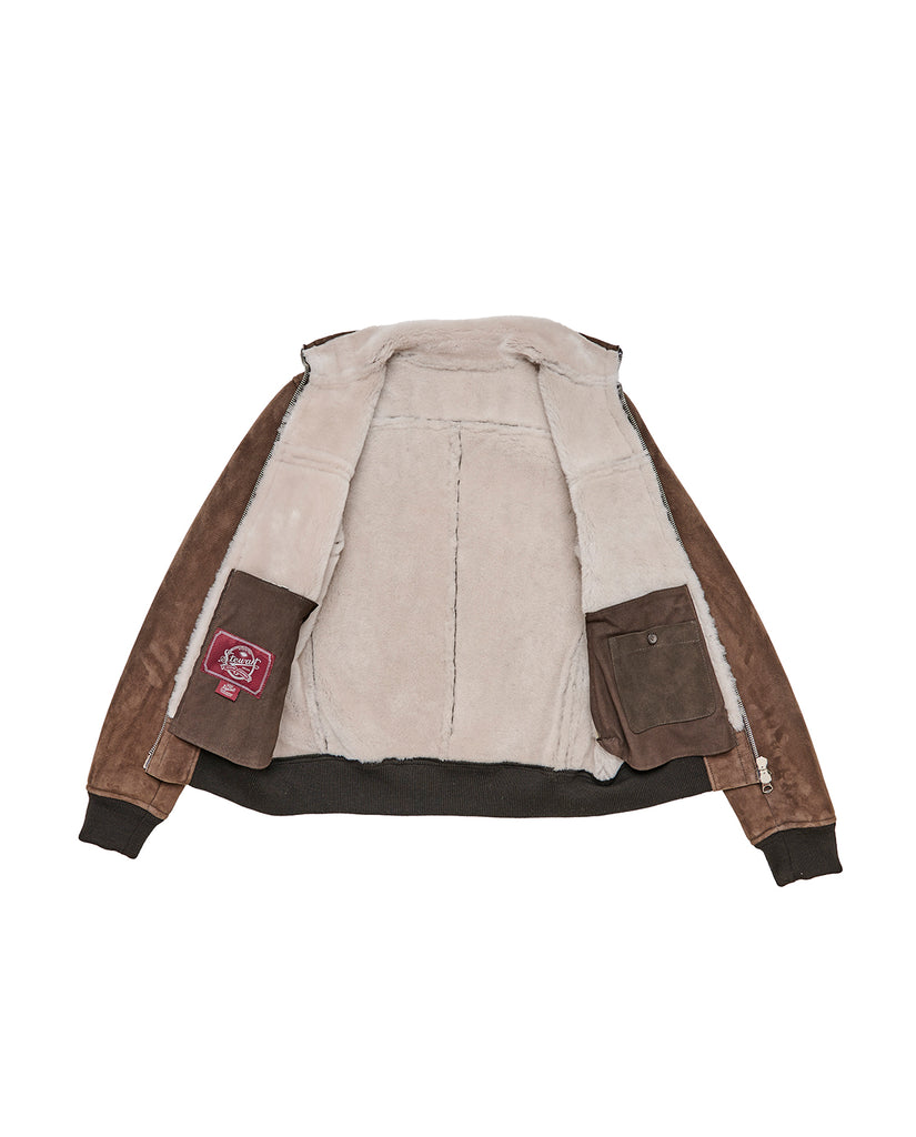 Stewart ELLIS-SHEARLING DREASSED LAMB Offerta