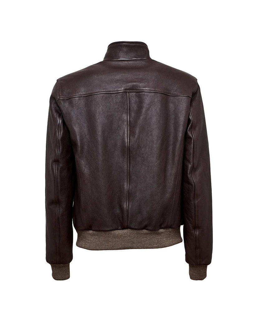 Stewart POWELL NUV-DOWN JACKET SLIM MIAMI LAMB Italia