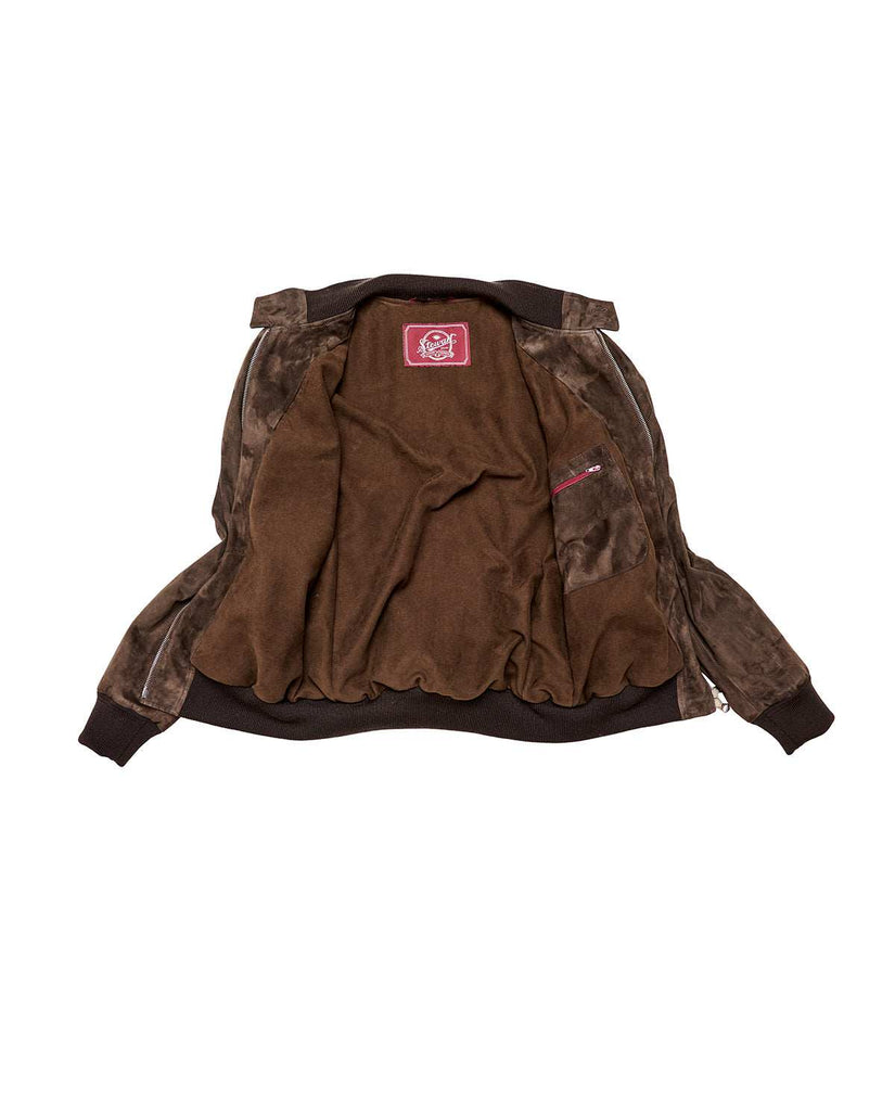 Stewart ARCHIE-GOAT GARMENT SUEDE Promozione Limitata