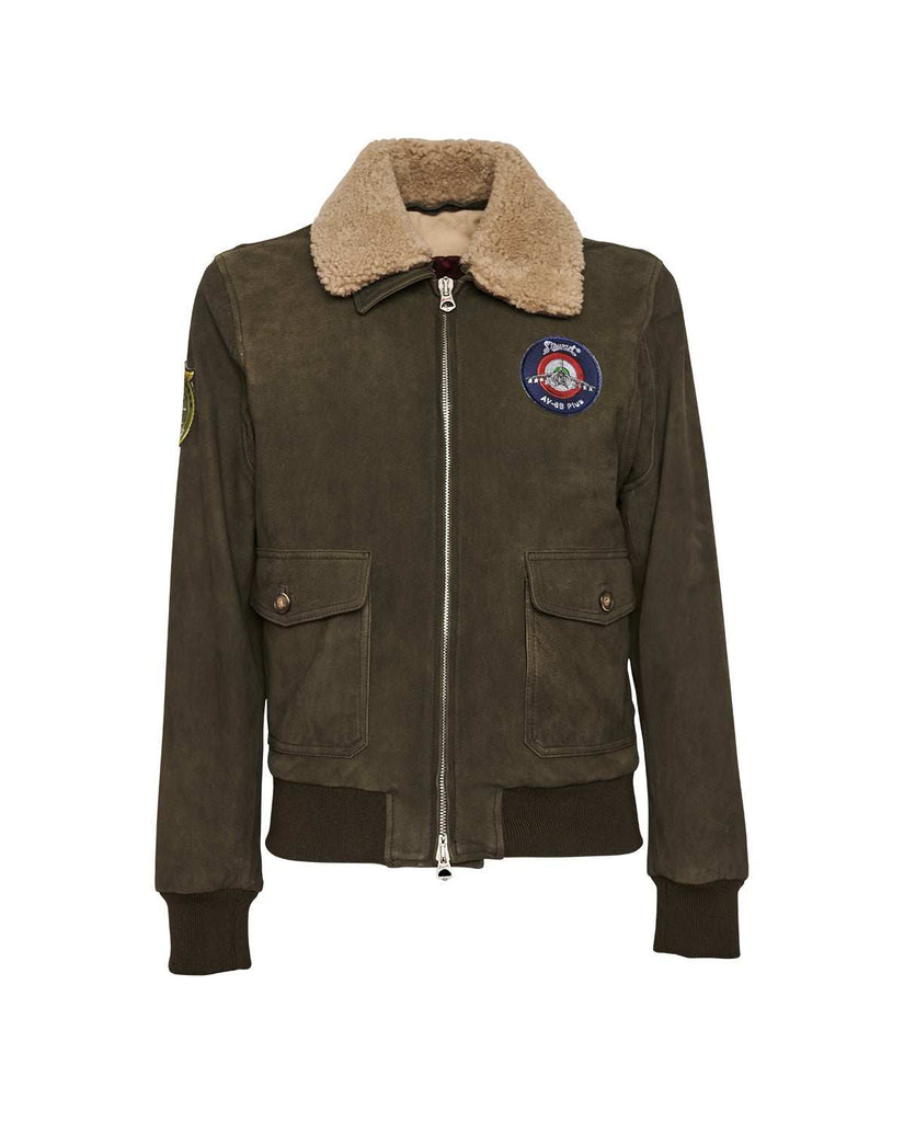 Stewart TORNADO-CHEVRETTE SKIN REMOVABLE COLLAR Prezzo Ridotto