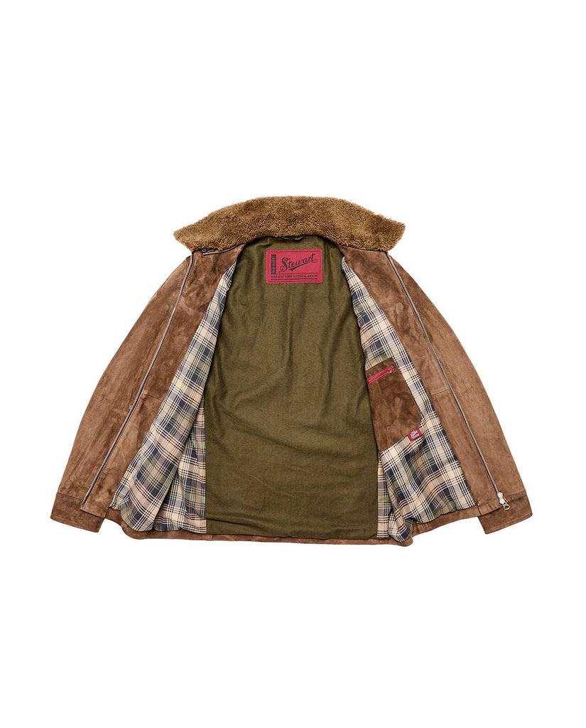 Stewart WORK-CAMOSCIONE Sottocosto