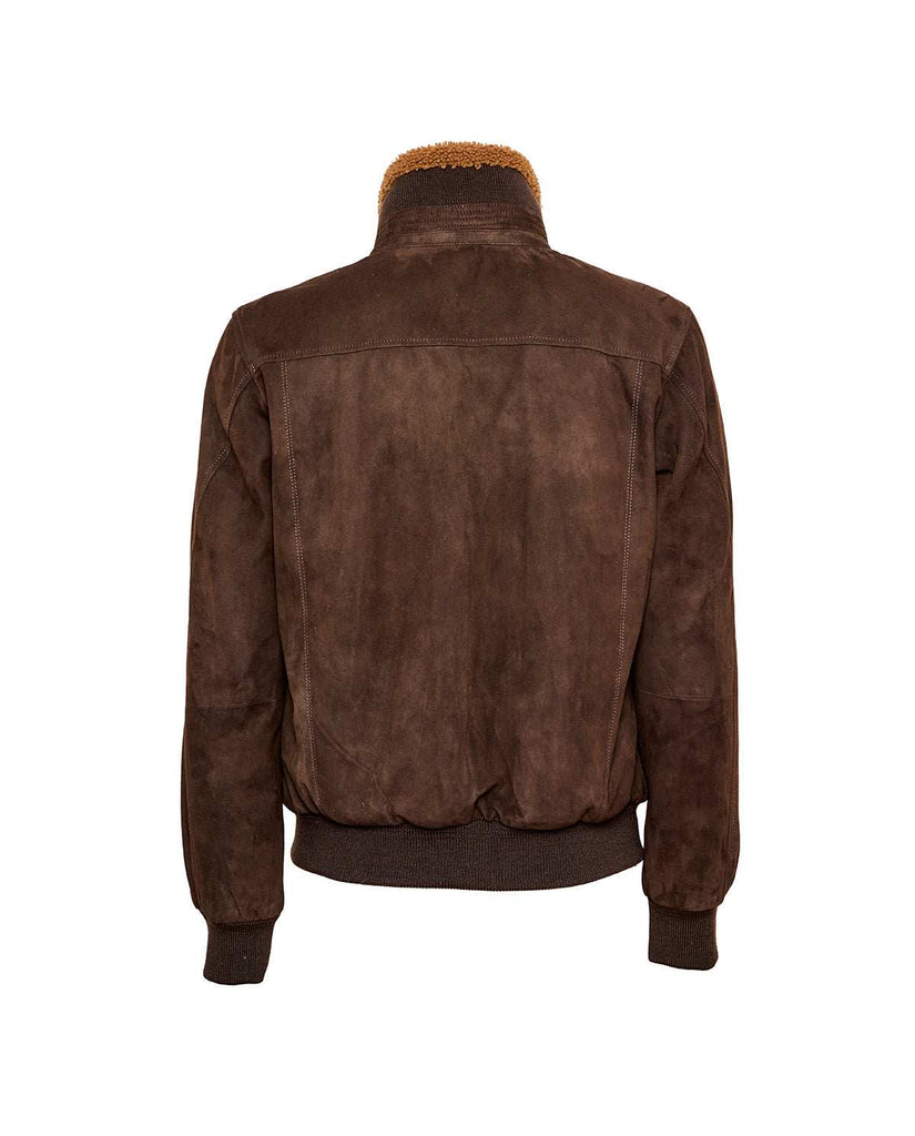 Stewart BRUKS NUV-GOAT GARMENT SUEDE Nuova