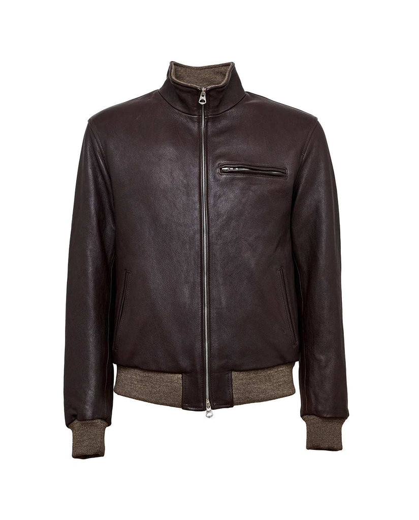 Stewart POWELL NUV-DOWN JACKET SLIM MIAMI LAMB 2025