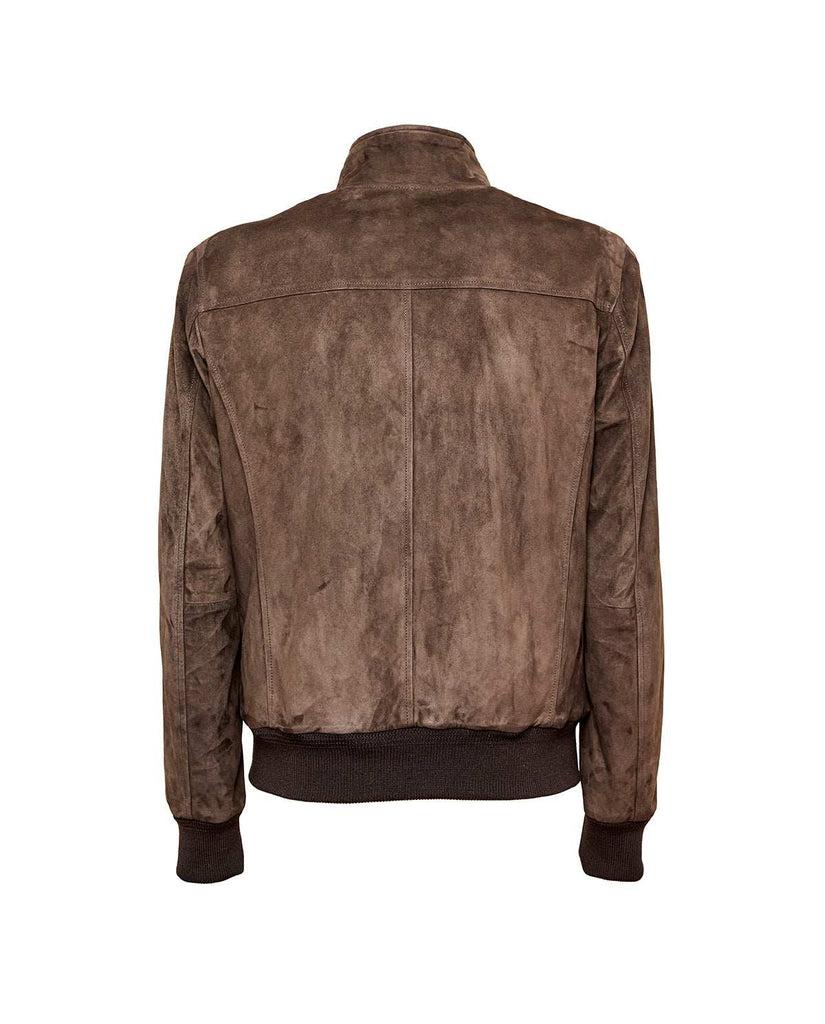 Stewart NUVOLA-GOAT GARMENT SUEDE Nuovo