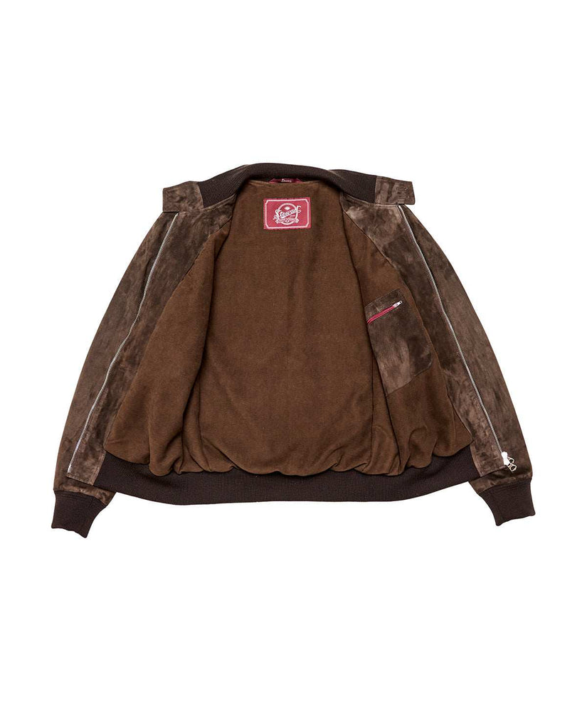 Stewart NUVOLA-GOAT GARMENT SUEDE Nuovo
