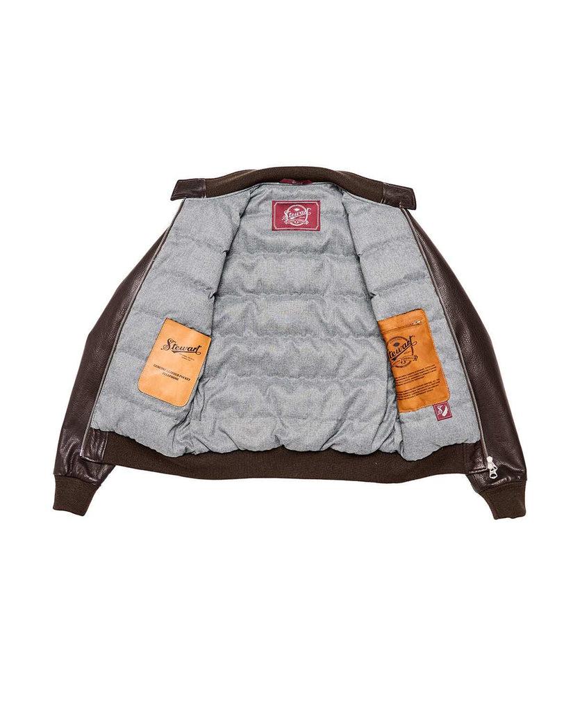 Stewart NUVOLA-DOWN JACKET CAMPUS LAMB Qualità