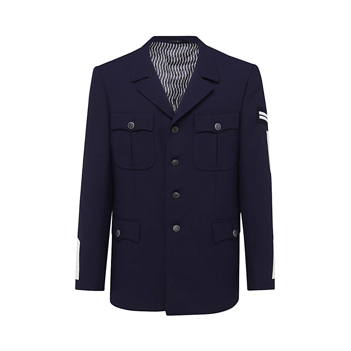 Stories Milano MILITARY BLAZER LIGHT – LIMITED EDITION 2025