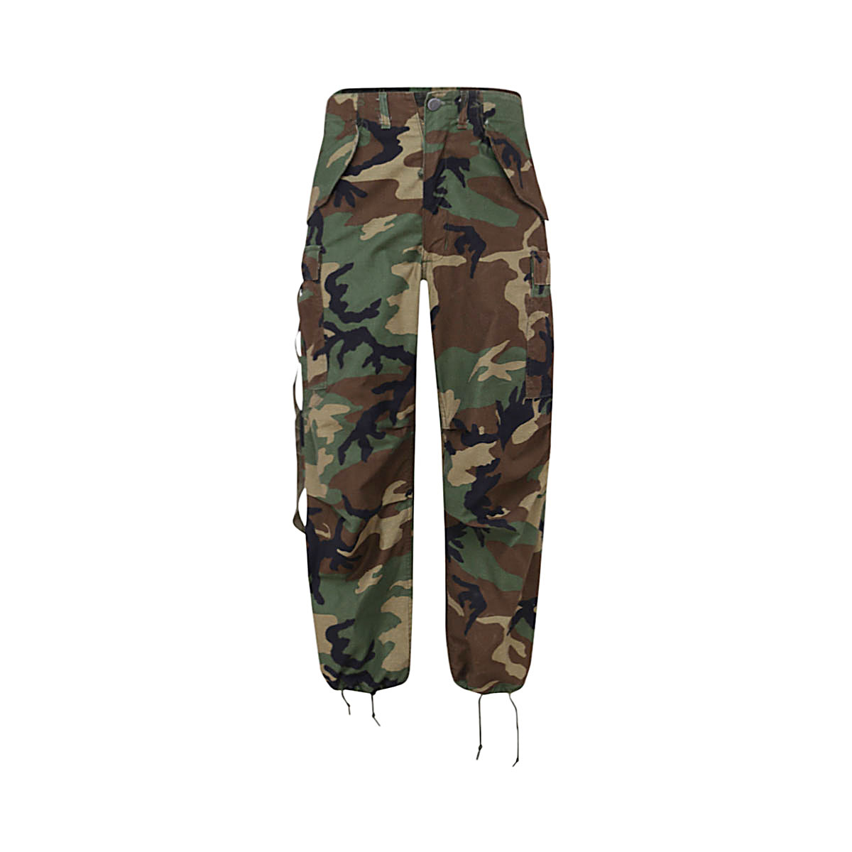 Stories Milano PANTALONE CAMOUFLAGE In Linea