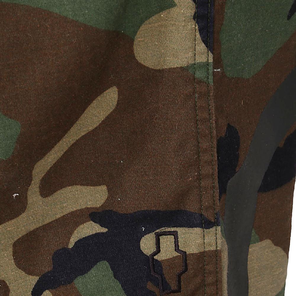 Stories Milano PANTALONE CAMOUFLAGE In Linea
