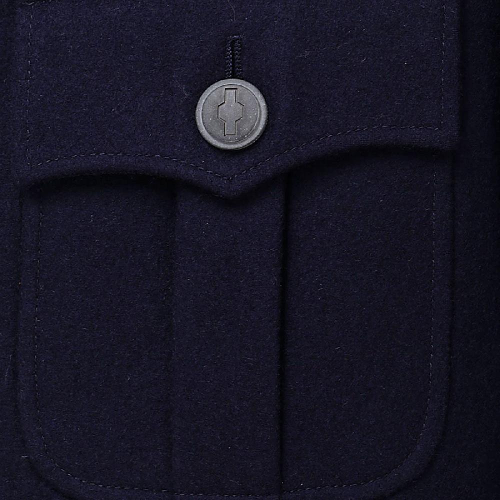 Stories Milano MILITARY BLAZER HAVY – LIMITED EDITION Nuovo