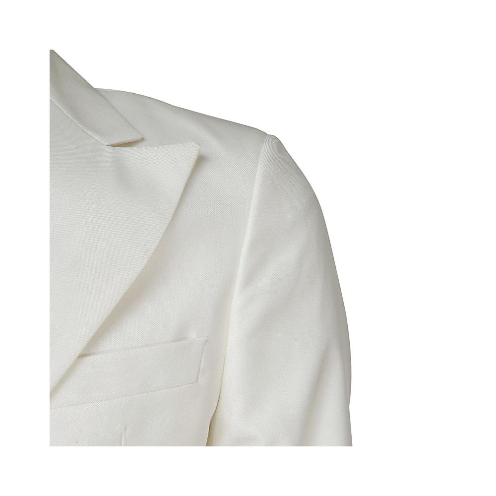 Stories Milano GIACCA DOPPIO PETTO REV. LANCIA – WHITE Promozione