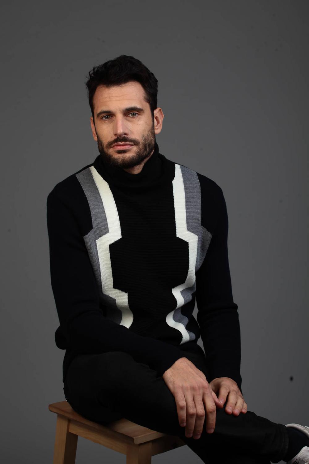 Stories Milano DOLCEVITA MONOGRAM – S3025B Spedizione Gratuita
