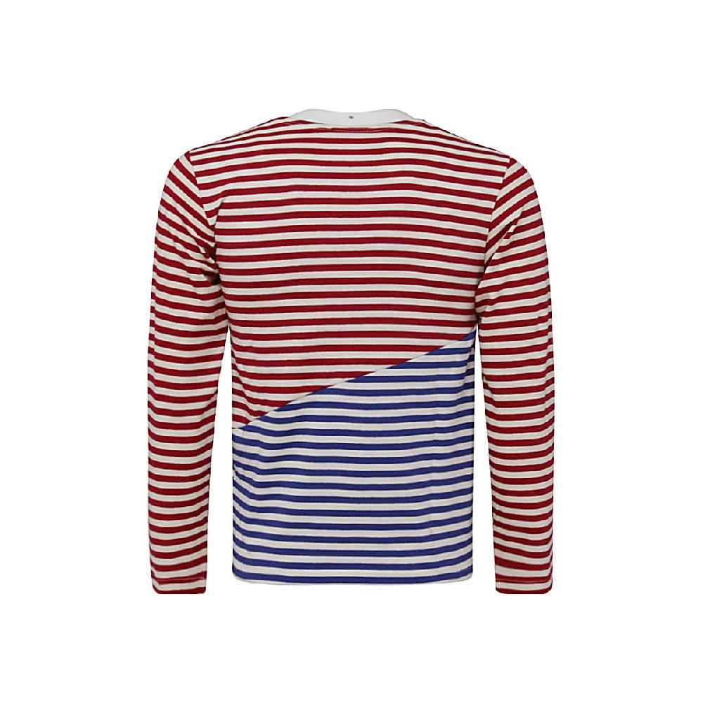 Stories Milano SHIRT RUGHE ROSSO Pezzi Unici
