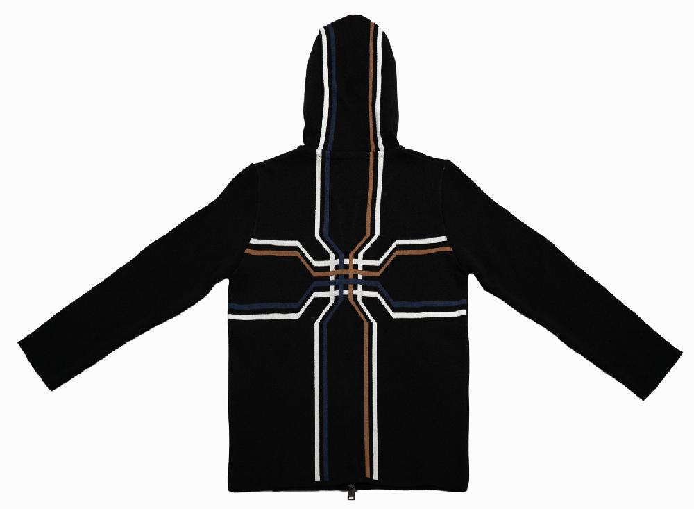 Stories Milano DEEP FOREST HOODY – S3015 Qualità Garantita